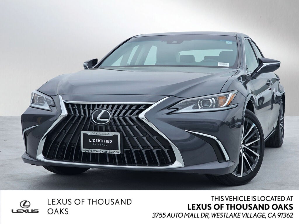 2023 Lexus ES ES 250